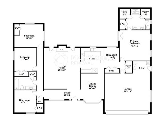 Building Photo - 4 Bedroom Pet-Friendly Home in FLEMING ISLAND, FL with Main Street Renewal