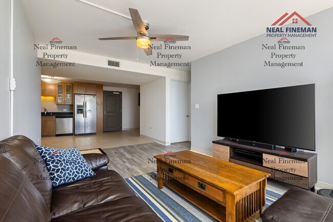 Building Photo - Furnished or unfurnished  1 Bed / 1 Bath Condo. 1 parking. Pacifica Honolulu KAKAAKO