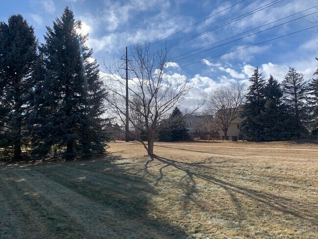 On Property - Open Space at Boulder County Trail Access Area - 356 S Taft Ct