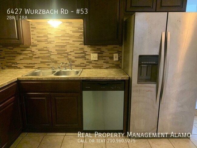 Building Photo - 6427 Wurzbach Rd