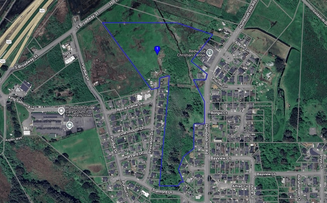 Building Photo - Custom Home on Property just outside of Eureka!