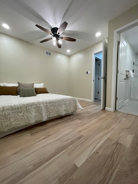 Master Bedroom (Upstairs) - 16180 Apple Ln
