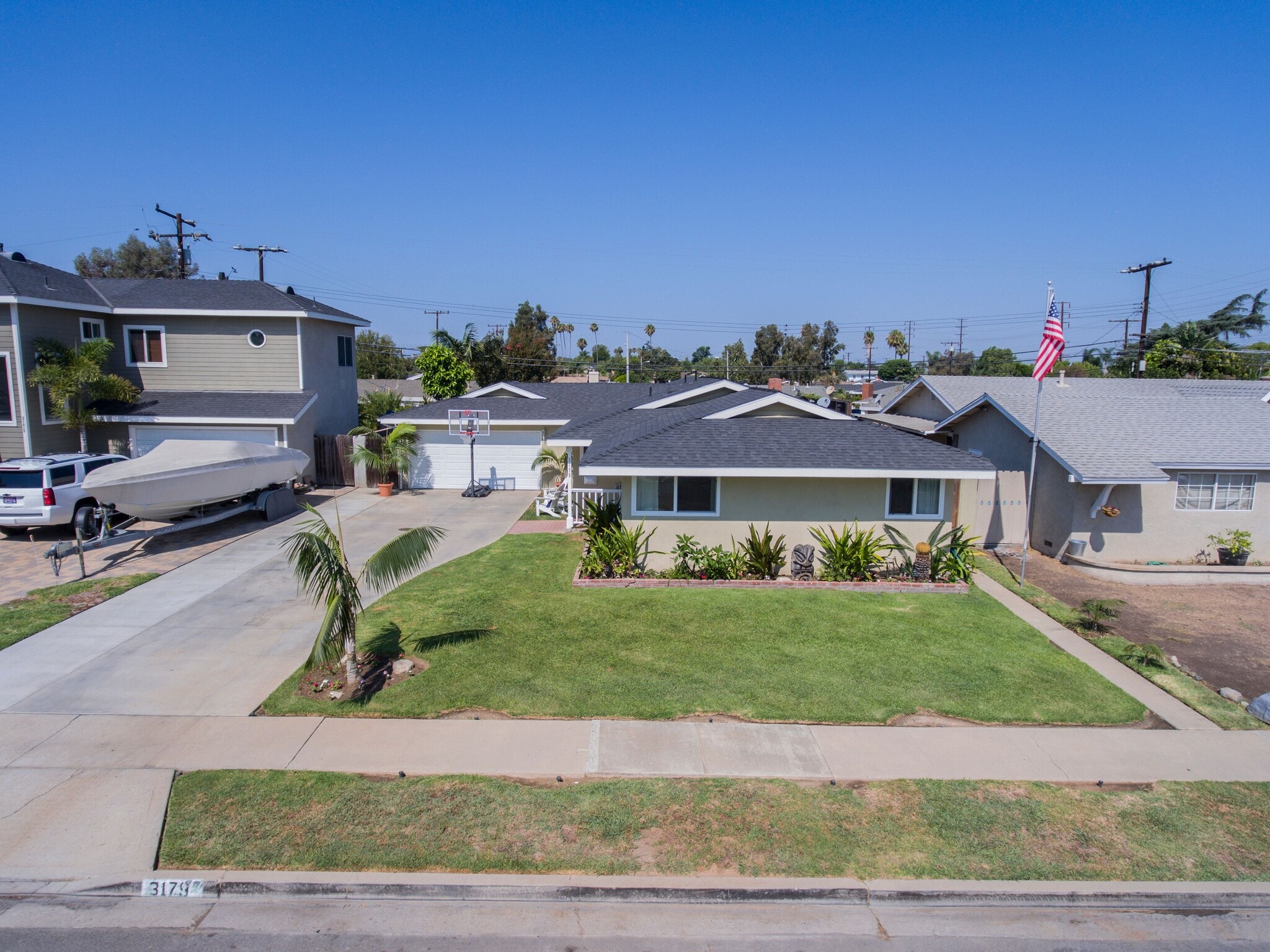 Aerial - 3179 Sicily Ave