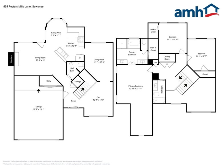 Building Photo - 555 Fosters Mill Ln NW