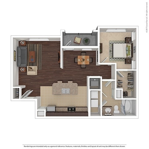 Floorplan - McKinney Pointe