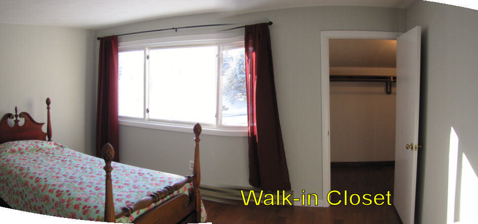 Bedroom 2 - windows - 183 Highwood Dr.