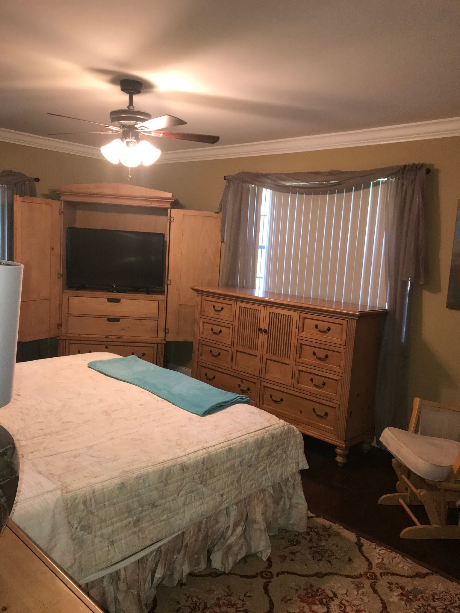 master room - 123 Deer Creek Blvd