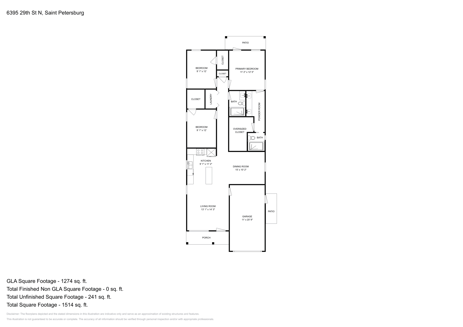 Building Photo - 6379 29th St N