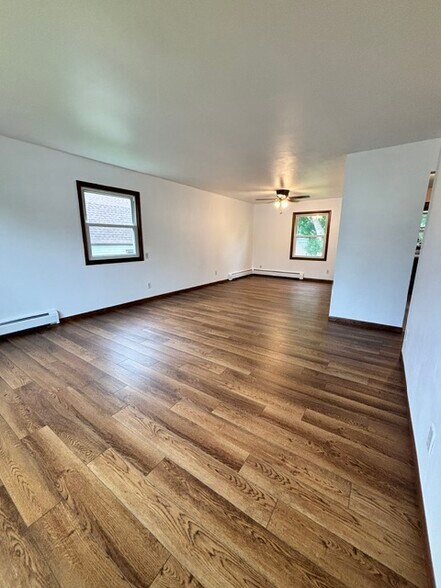 New paint in every room - 1044 W 10th Ave