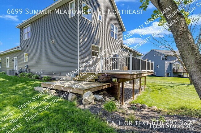 Building Photo - 6699 Summer Meadows Dr NE