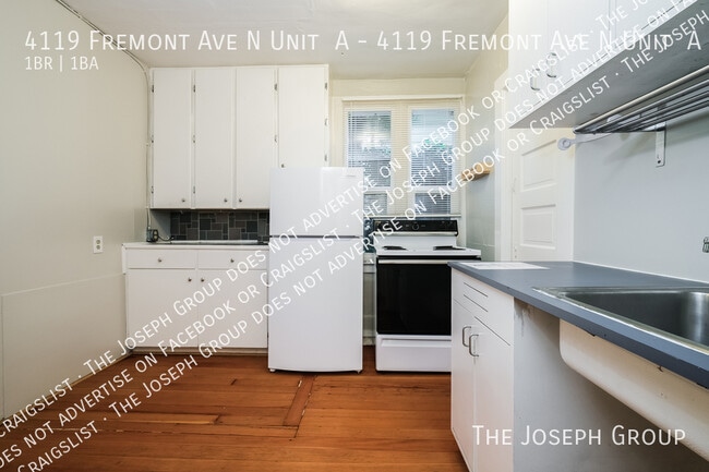 Building Photo - 4119 Fremont Ave N