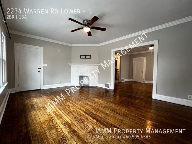 Building Photo - Spacious Lakewood Lower Unit!