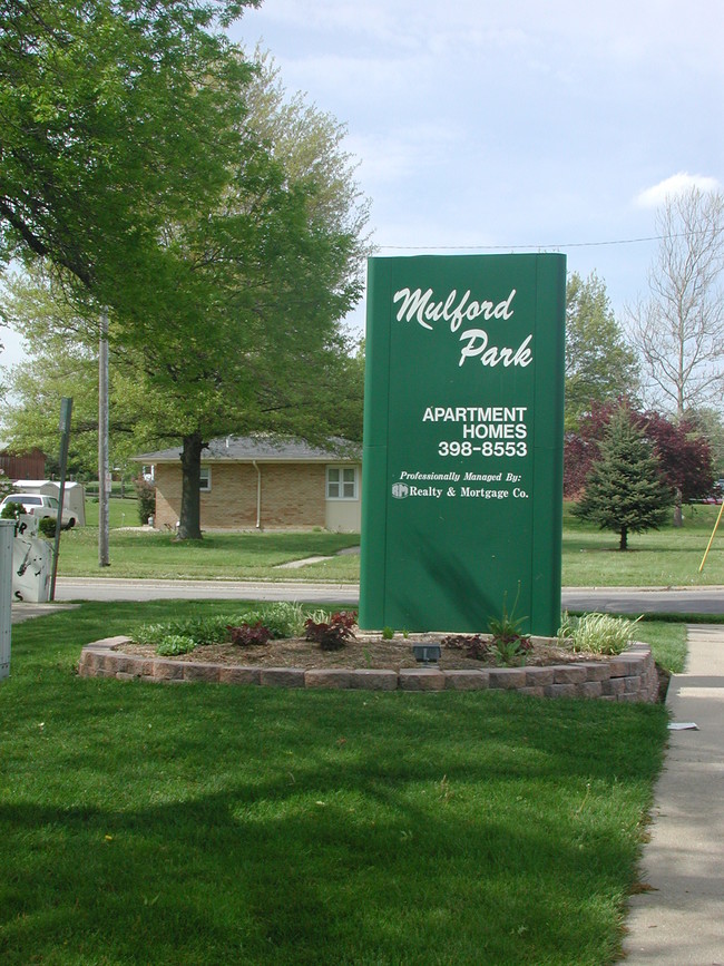 Primary Photo - Mulford Park Apartments