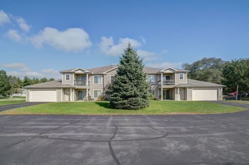 Single car attached garages for LL - 325 Henry Dr