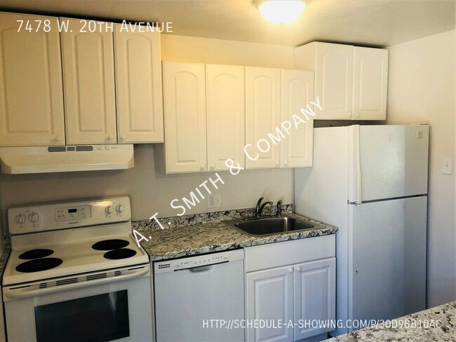 Primary Photo - Beautifully Updated Two Bedroom Main Level...