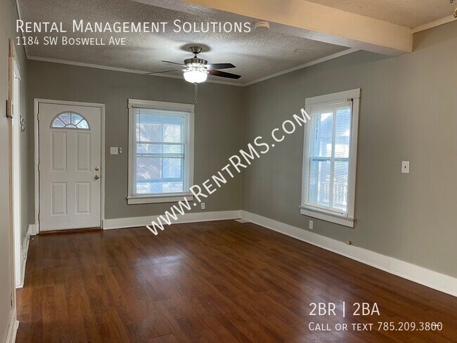 Building Photo - 1184 SW Boswell Ave