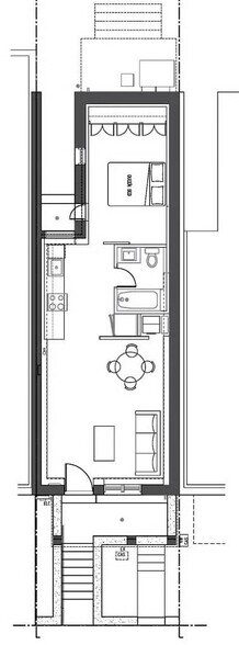 Furnished Rental includes everything you need. - 2300 Ontario Rd NW
