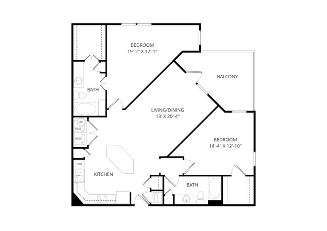 Floorplan - Monterra Village