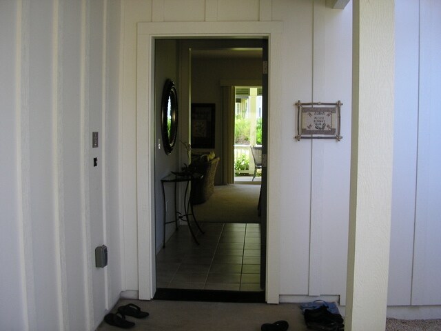 Front Door - 92-1212 Olani St