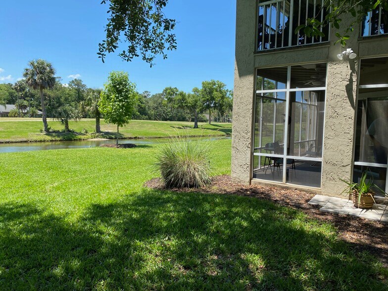 Like having your own backyard, but with no maintenance - 900 Ironwood Dr