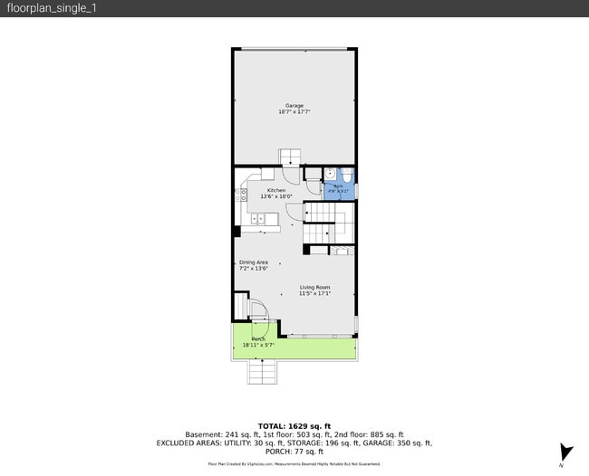 Building Photo - $2,695.95 - 3 Bed, 2.5 Bath Newly Updated Townhome in Centennial with Central AC