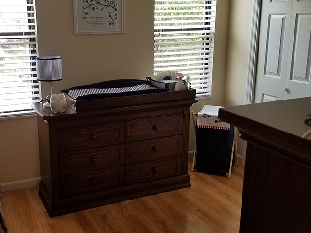 Bedroom 2 - 4343 Laclede Ave