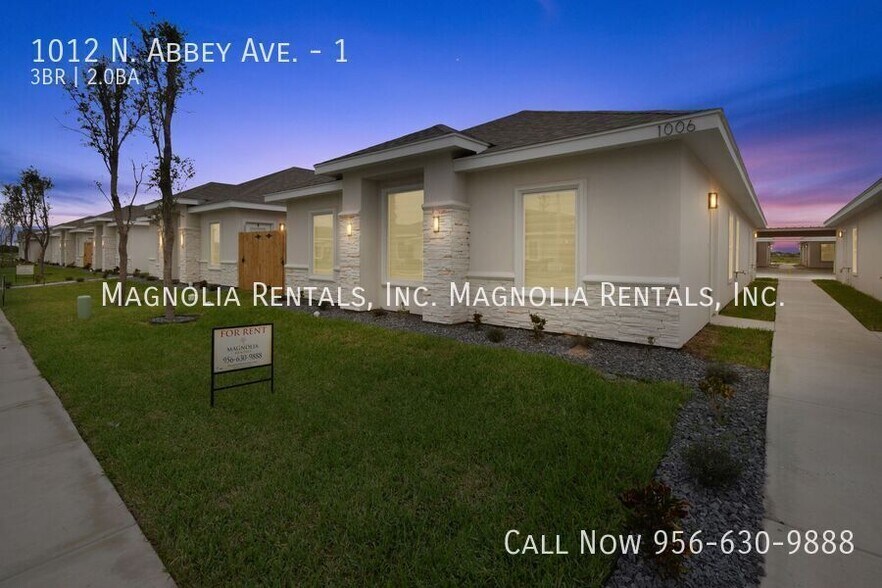 Building Photo - 1012 N Abbey Ave