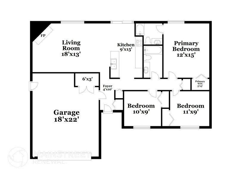 Building Photo - 10129 Isaac Dr