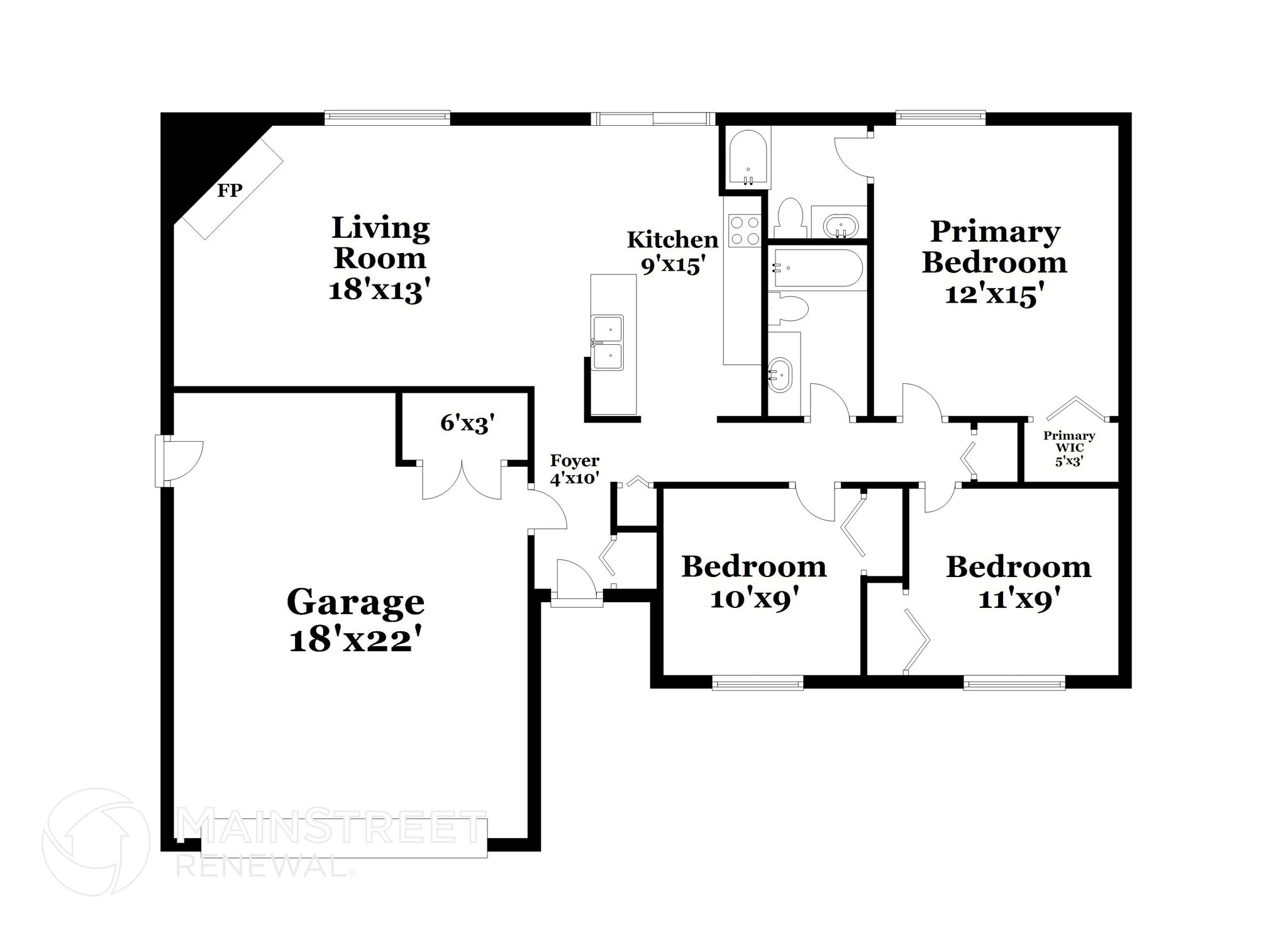 Building Photo - 10129 Isaac Dr