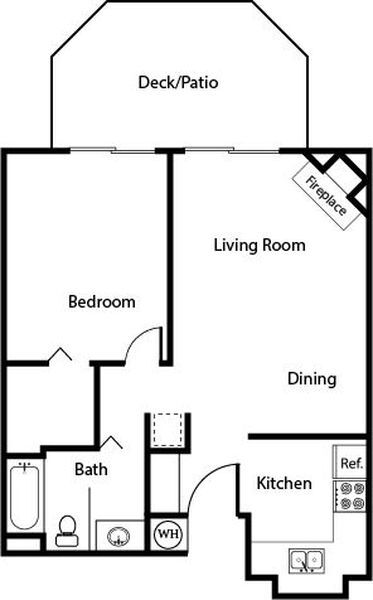 Floorplan - Larkspur