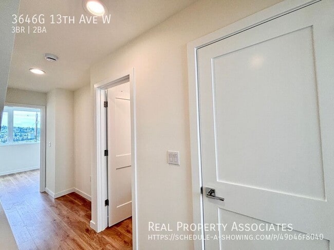 Building Photo - 3646 13th Ave W