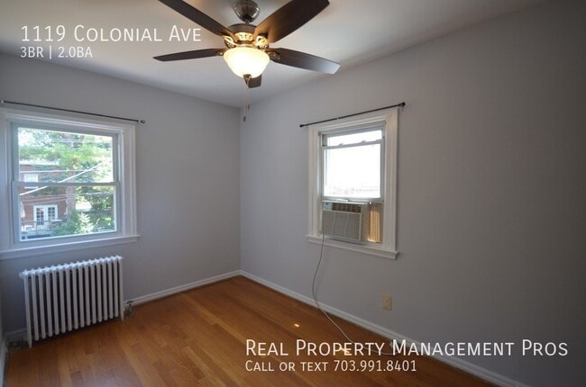 Building Photo - 1119 Colonial Ave