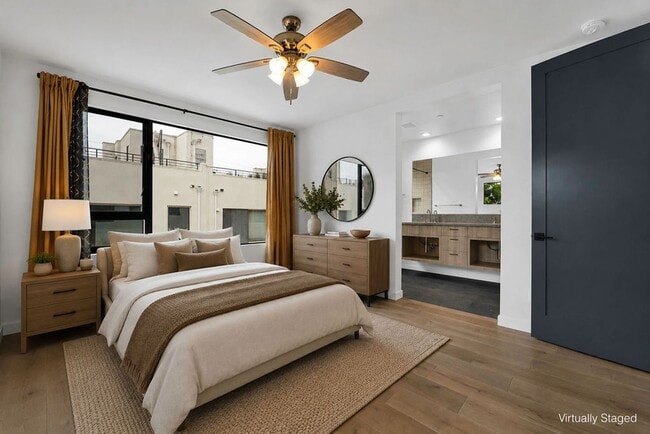 Building Photo - Modern 4-Bed with Rooftop Balcony & Dual Primary Suites