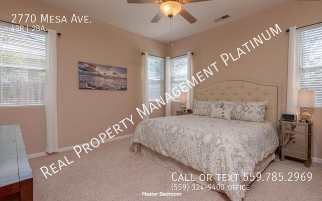 Building Photo - $2,400 Clovis 4 Bedroom, Solar Panels - Te...