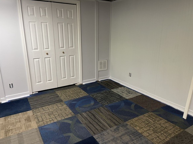 Lower level bedroom - 1135 Breckenridge Dr