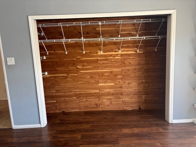 Main bedroom closet - 4428 W 171st St