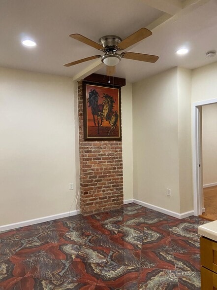 living room - 3132 82nd St