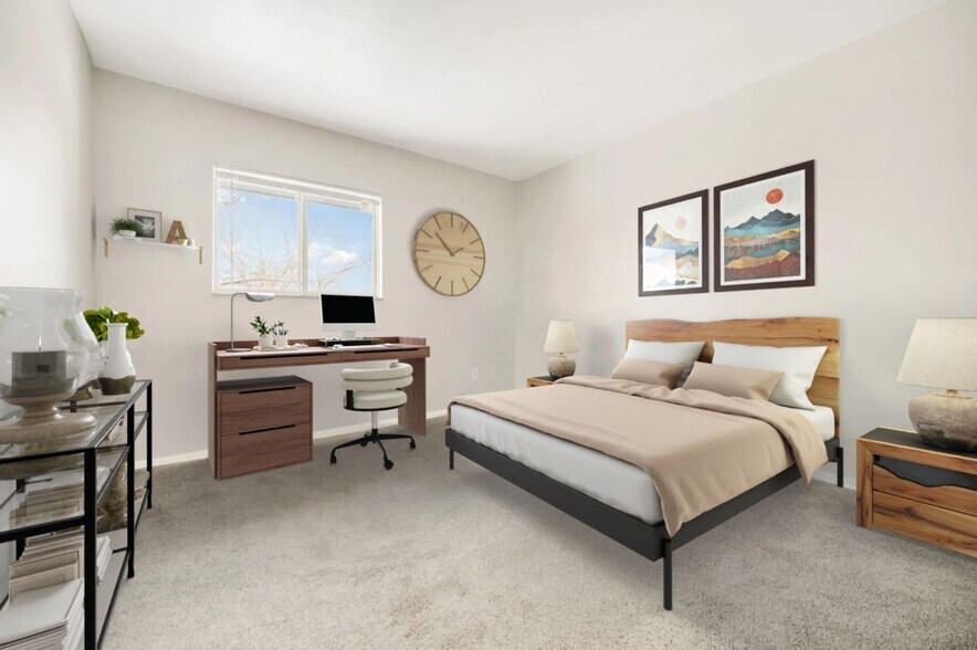 Interior Photo - Memorial Heights