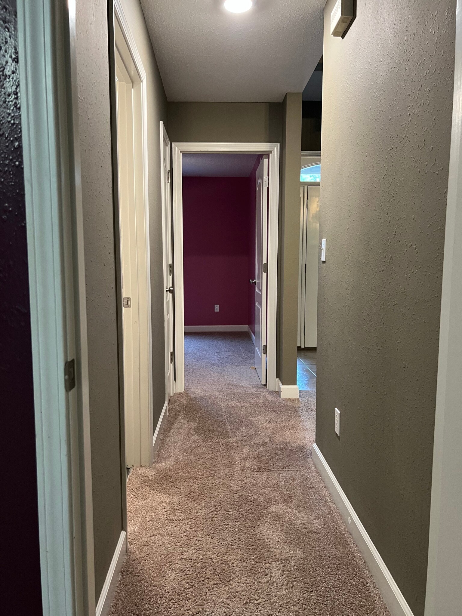 Hallway - 4701 Rainbow Trout Dr