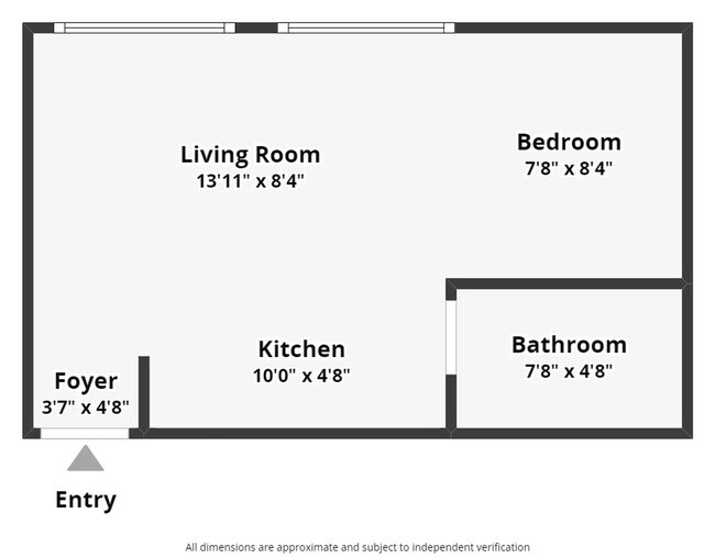 Floorplan - The Carriage House