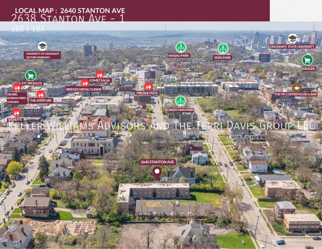 Building Photo - 2638 Stanton Ave