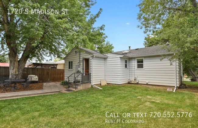 Building Photo - 1720 S Madison St