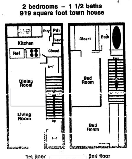 Floorplan - Cielo Hills