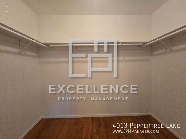Building Photo - 4013 Peppertree Lane-