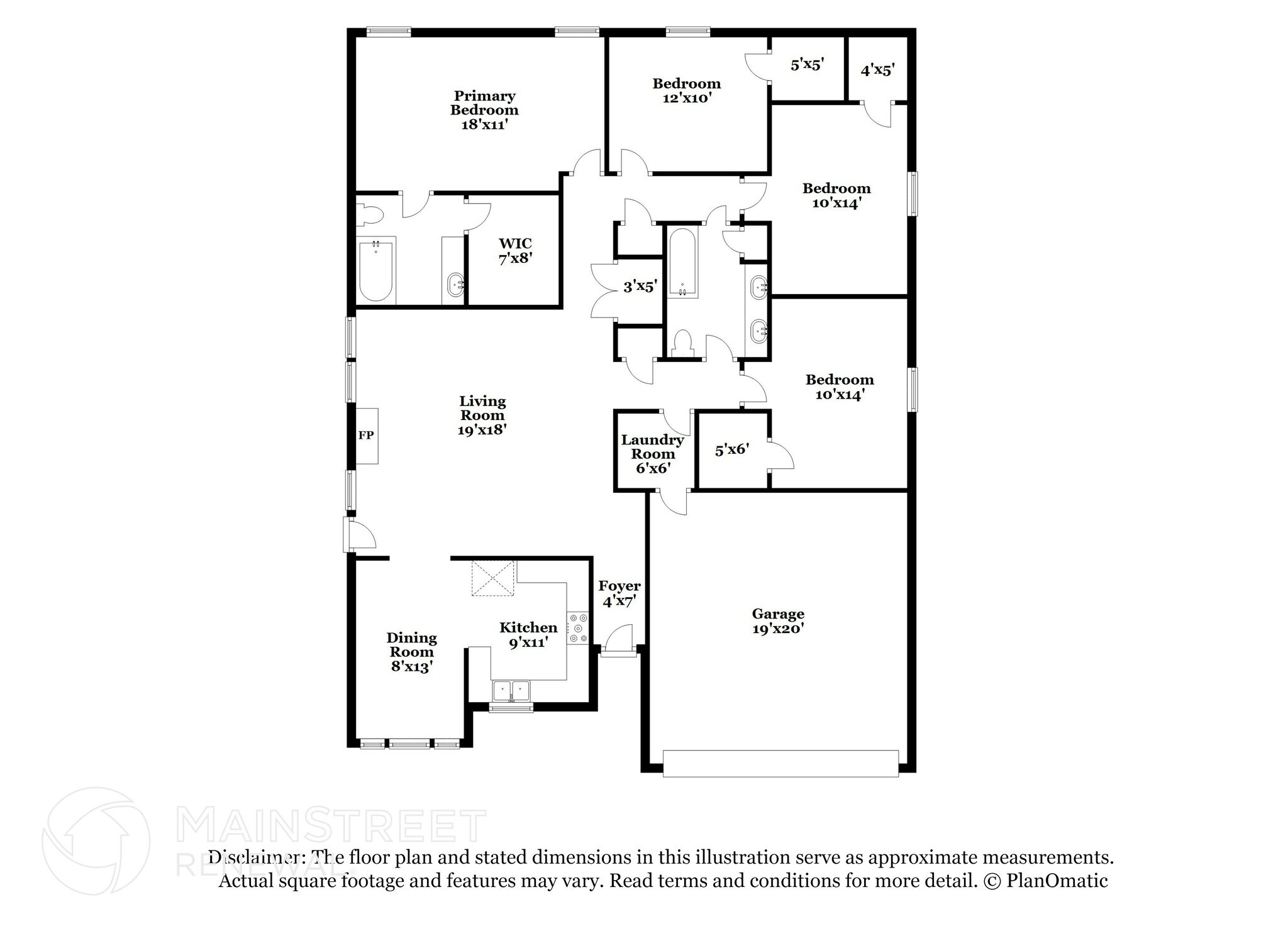 Building Photo - 10917 Ives St