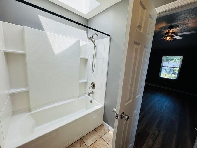 Building Photo - Fenced yard at Gate 3 of Redstone Arsenal