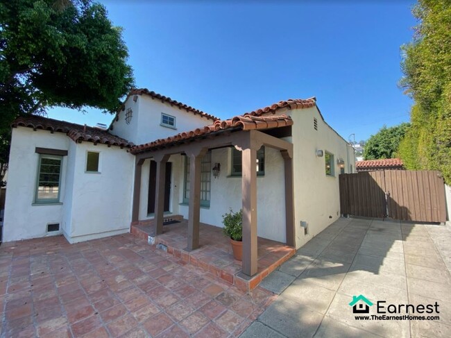 Building Photo - 4 + 3 Timeless Spanish Gem in Los Feliz wi...