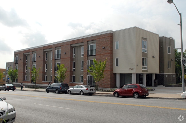 Building Photo - North Avenue Gateway