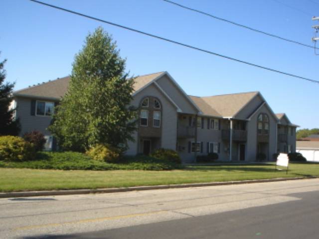 Lobby - 318 N Main St