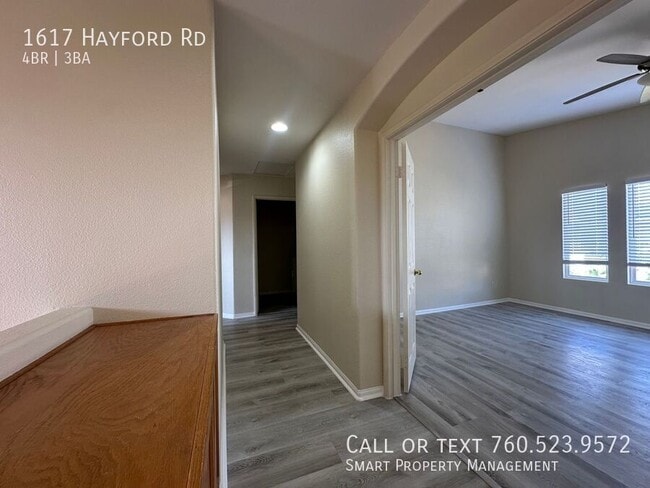 Building Photo - 1617 Hayford Rd